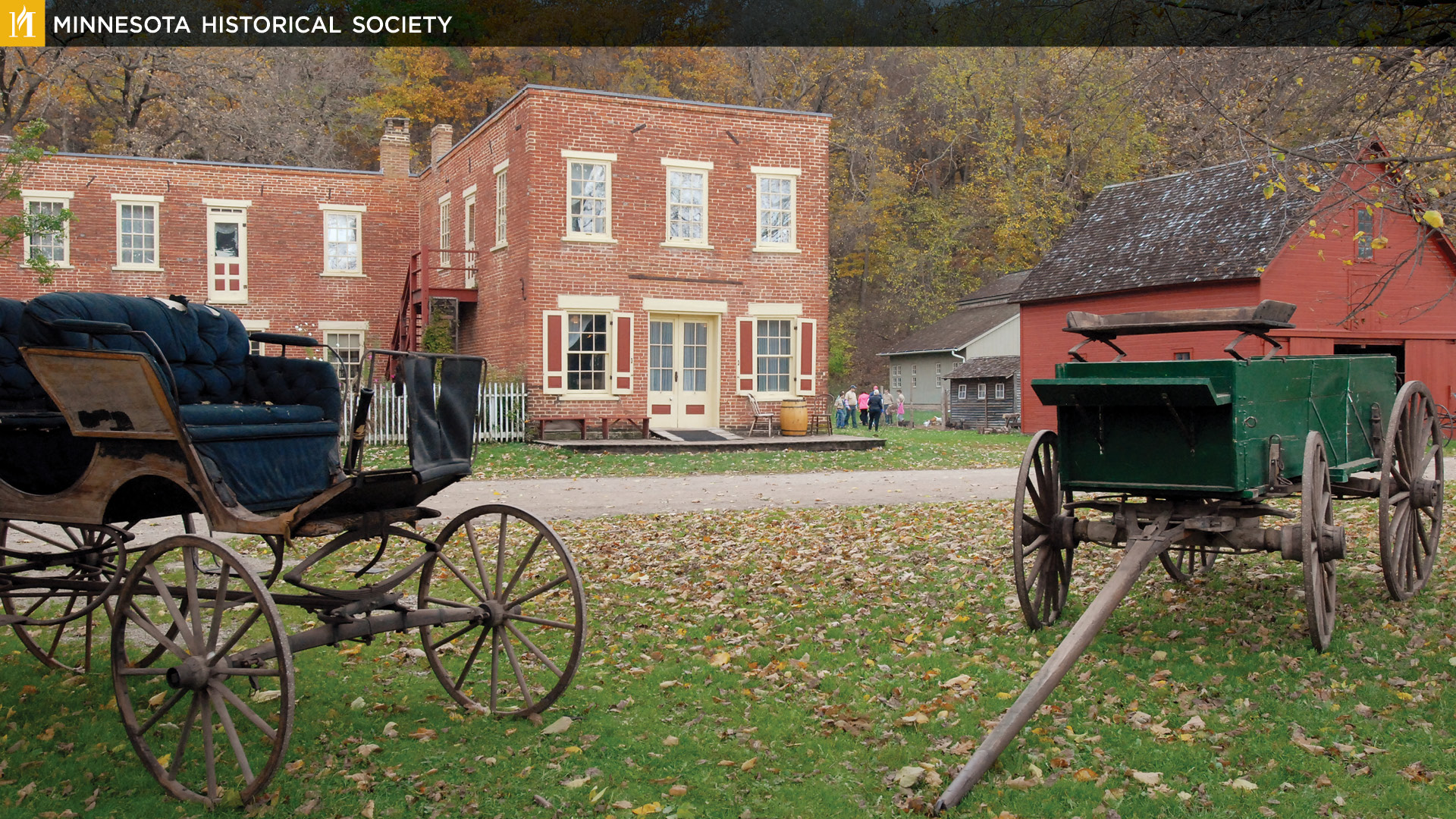 Historic Forestville